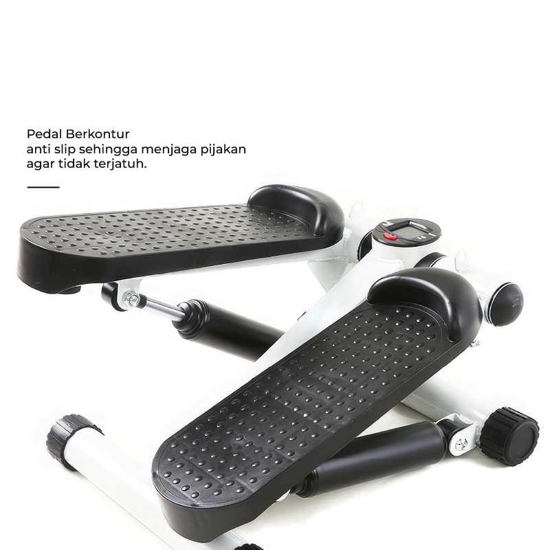 Alat Fitness Olahraga Air Climber Steper Climber Walker Mini