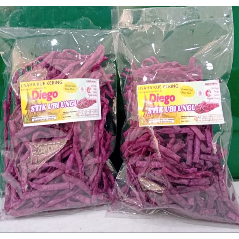 

Stick ubi ungu diego