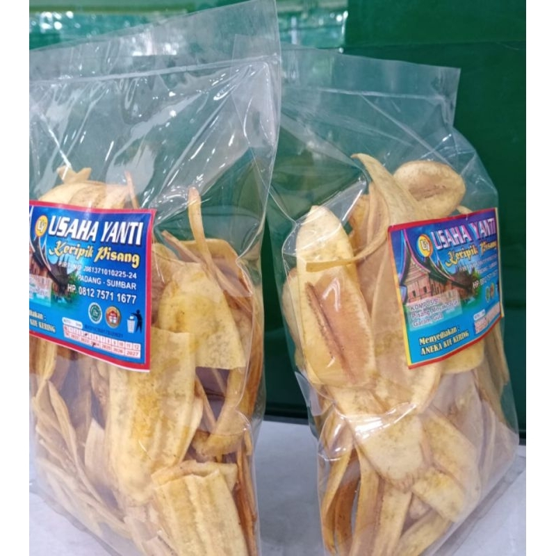 

Keripik pisang besar yanti