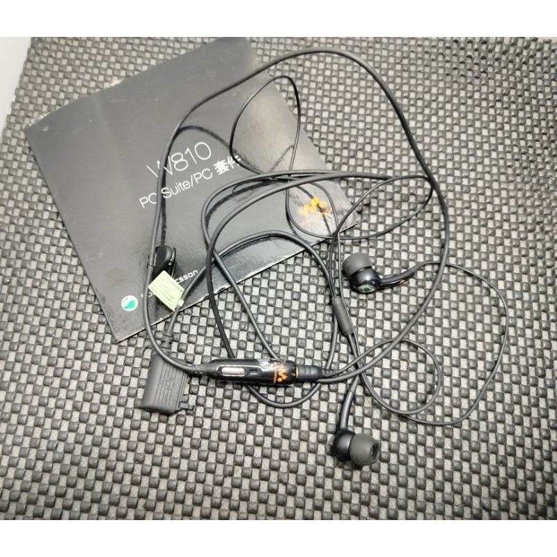 Headset Sony Ericsson HPM 70