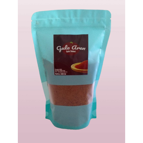 Gula Aren Standing Pouch 300 gram