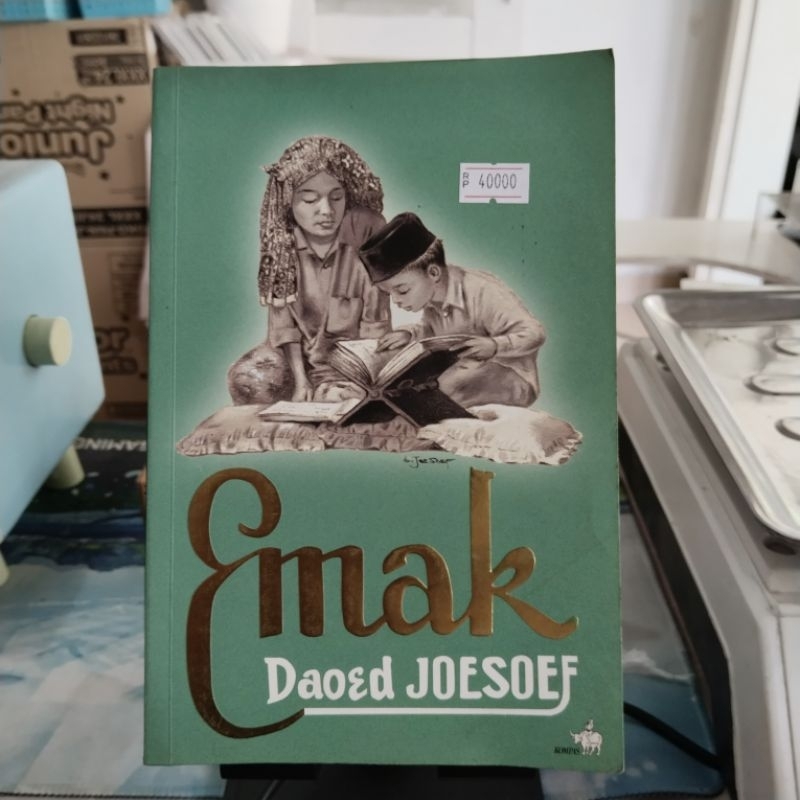 Novel EMAK Daoed Joesoef