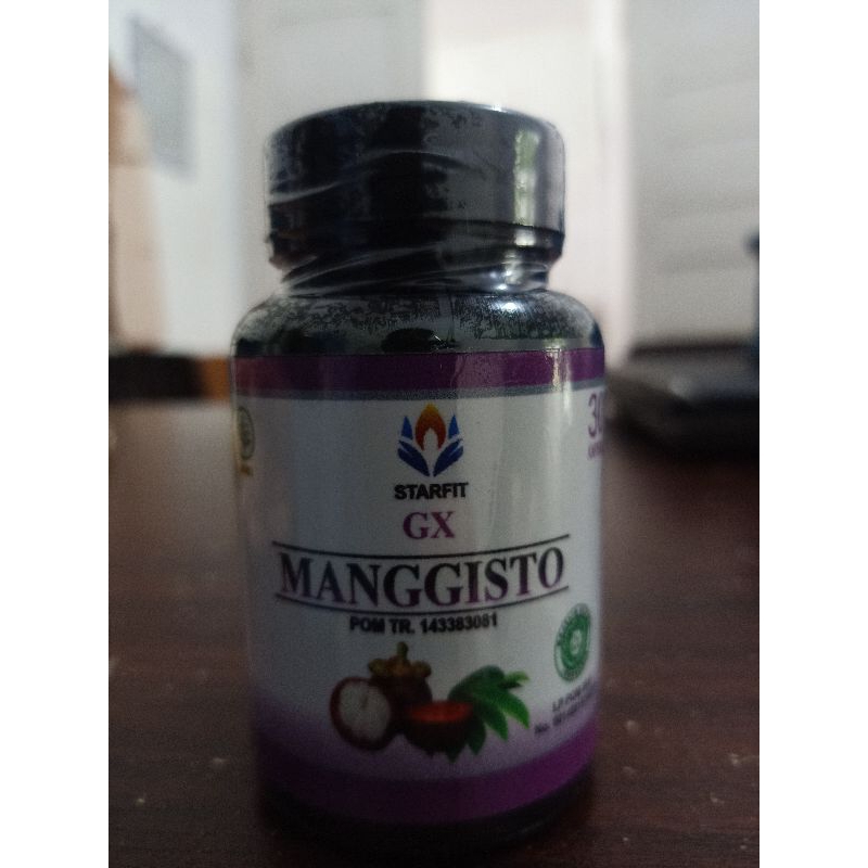 STARFIT GX MANGGISTO Mencegah Hipertensi