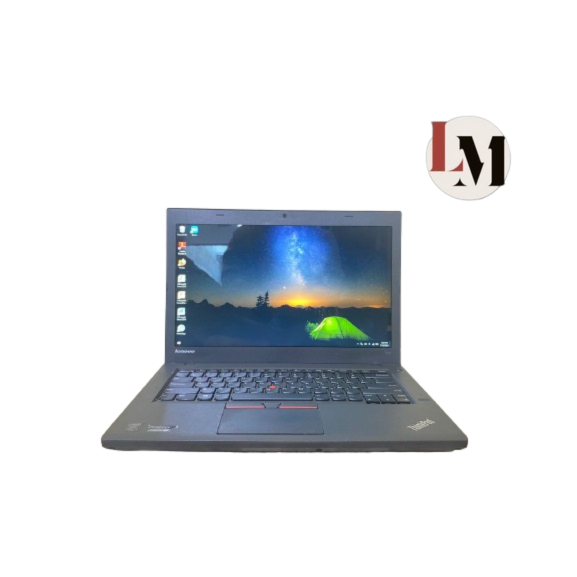 Laptop Lenovo T450 Core i5-5300U Ram 8GB Ssd 180GB