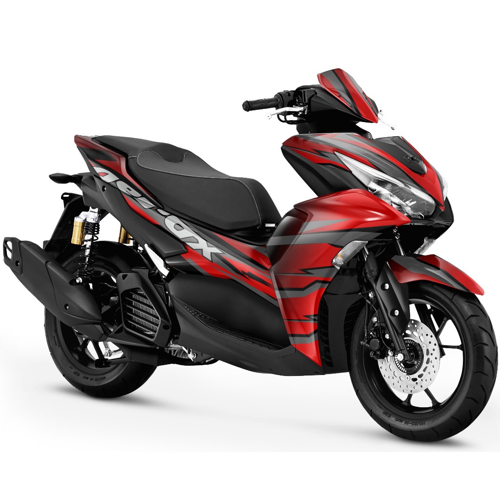 Decal Stiker Sticker Full Body OLD Aerox NVX 155 2016 2017 2018 2019 2020 ABS non ABS New Aerox  202