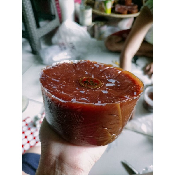 

KUE KERANJANG / DODOL CINA KHAS PONTIANAK TIAM PAN KUE BAKUL THIAM PAN