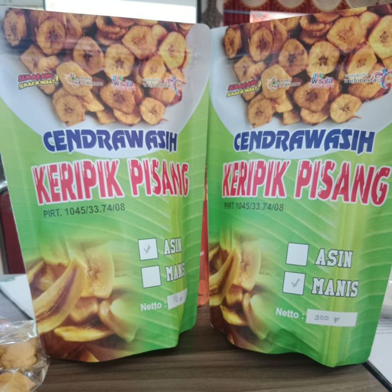 

Keripik Pisang