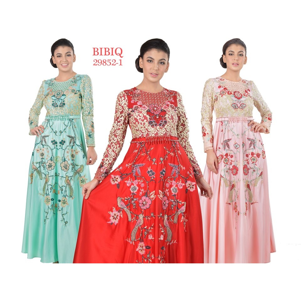 Bibiq Gamis 29852-1