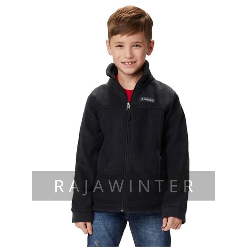 IMPORT Jaket Columbia Kids Original Coat Anak Bahan Fleece Winter Piyama Musim Dingin