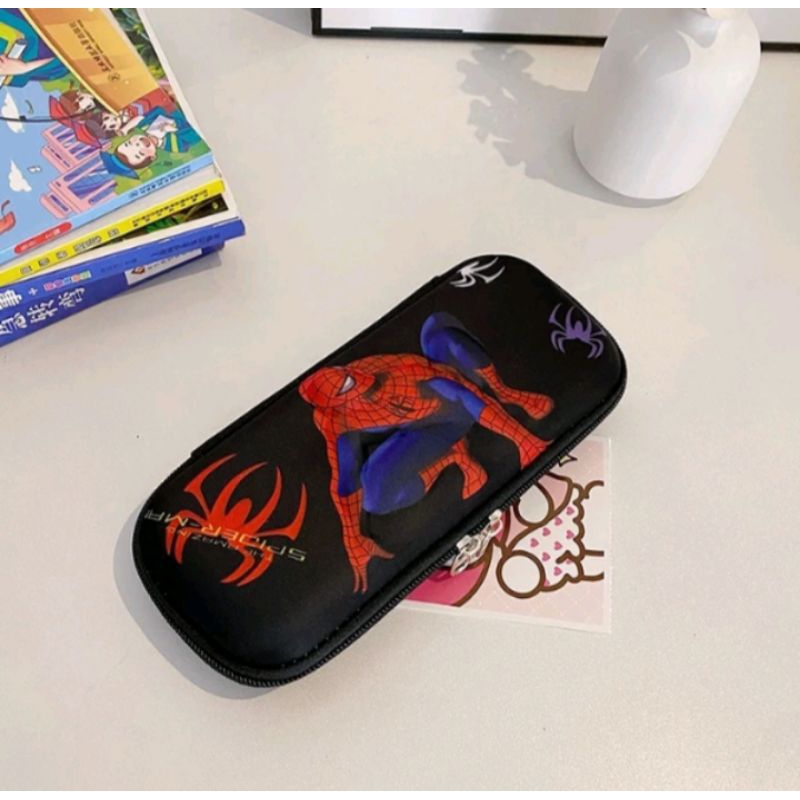 

KOTAK PENSIL ANAK 3D