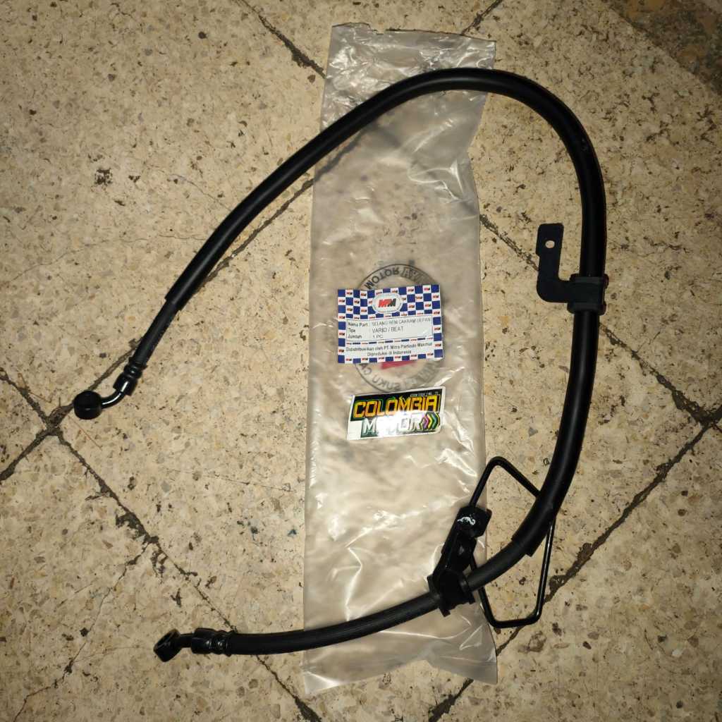 Selang rem disc vario Selang rem beat Kabel rem depan beat Kabel rem depan vario Selang cakram beat 