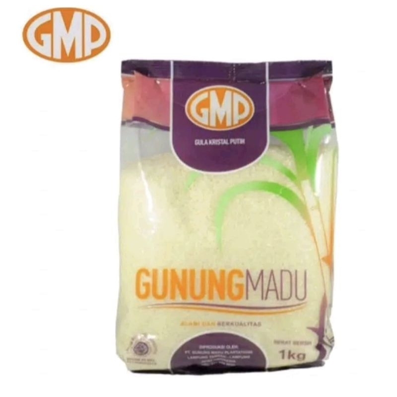 

GMP GULA PASIR PREMIUM 1 KG