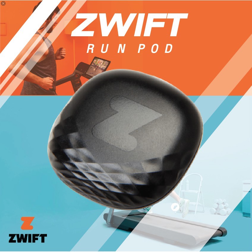 Zwift original running pod