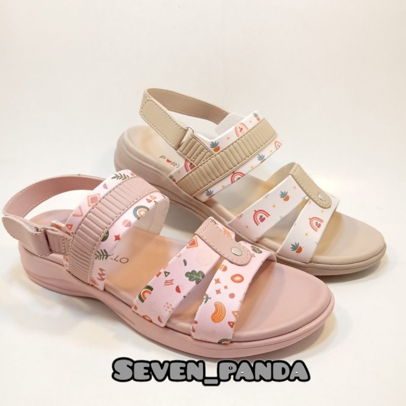 Portobello PF 61023 (Sandal Tali Wanita) [8001085840]