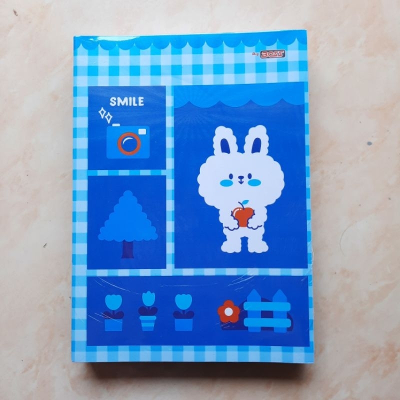 

HJK Buku TULIS Sekolah BIG BOSS 42 Lembar Murah