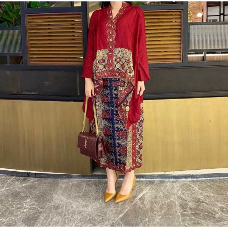 SET RINJANIE JUPRI SEMBAGI II TRUSMI CIREBON