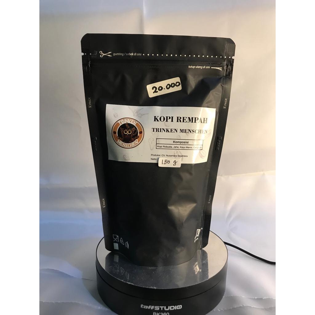 

Kopi Rempah Trinken Menschen