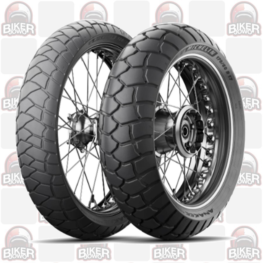 Michelin Anakee Adventure 120 70 R19 - 170 60 R17