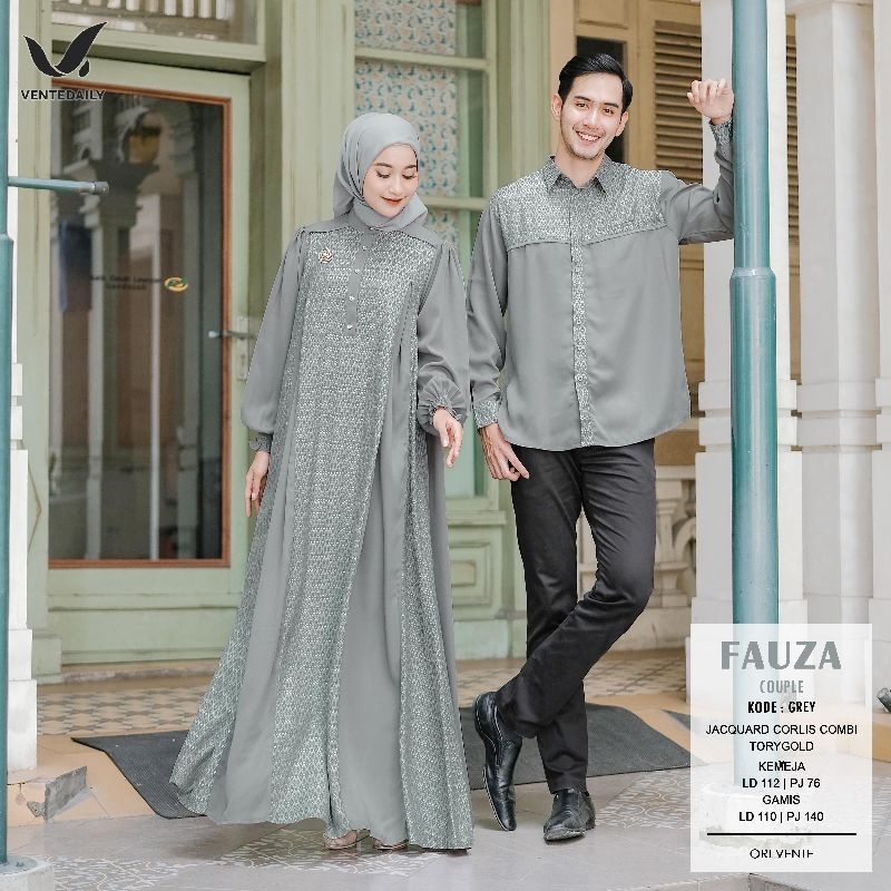 Fauza Couple ORI Vente