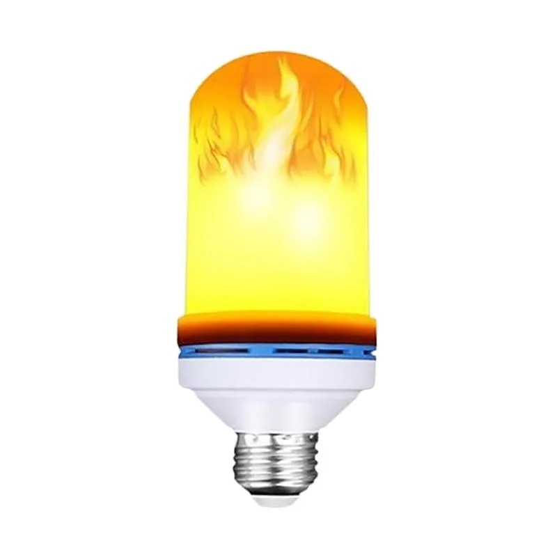 Lampu Led Model Api
