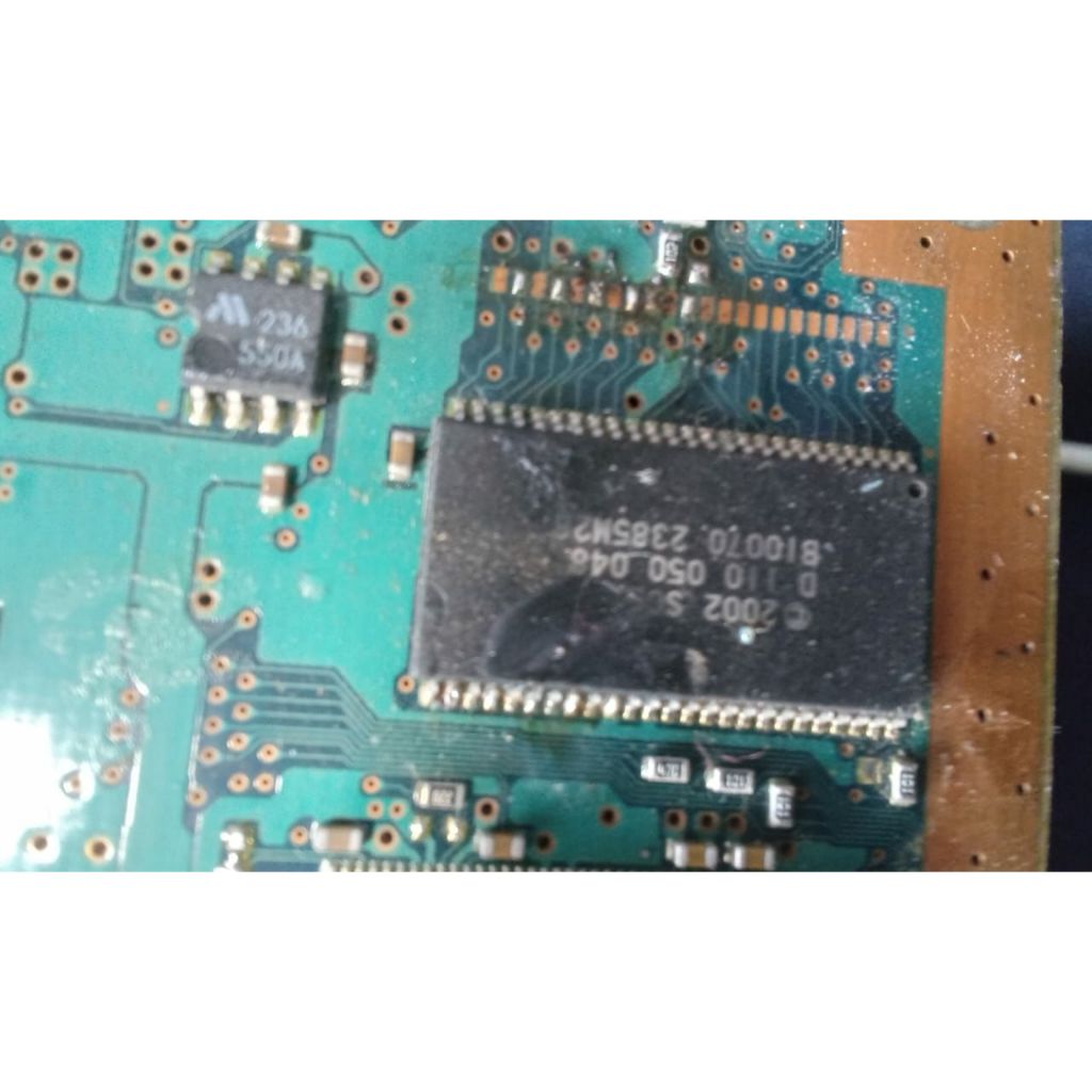 ic bios ps2 aLL SERI