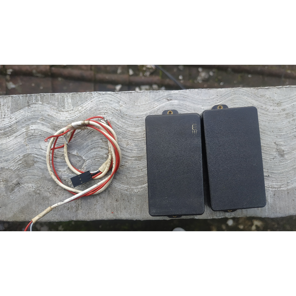 EMG 81 - 85 Active Pickup
