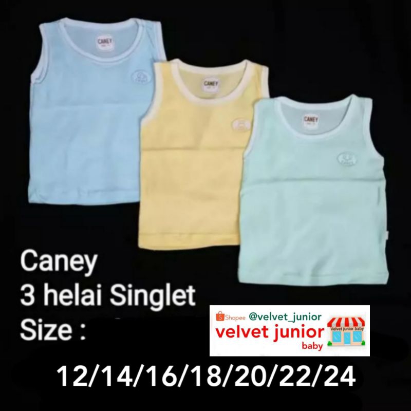 Caney singlet