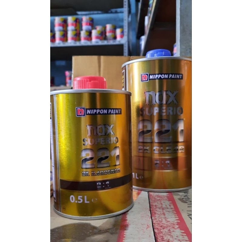 Clear Nax Superio 221