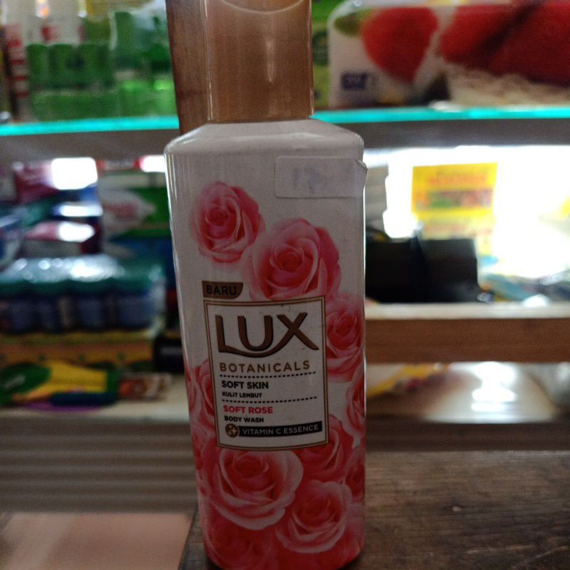 SABUN MANDI CAIR BOTOL LUX