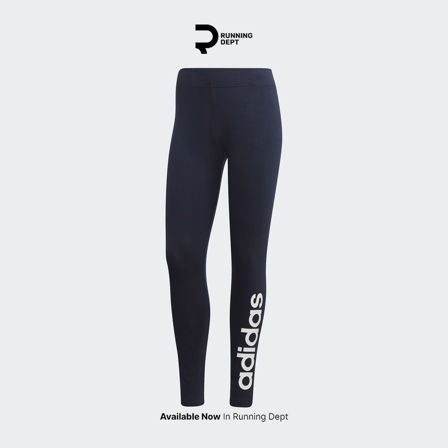 Legging Wanita ADIDAS ESSENTIAL LINEAR TIGHT DU0676 ORIGINAL
