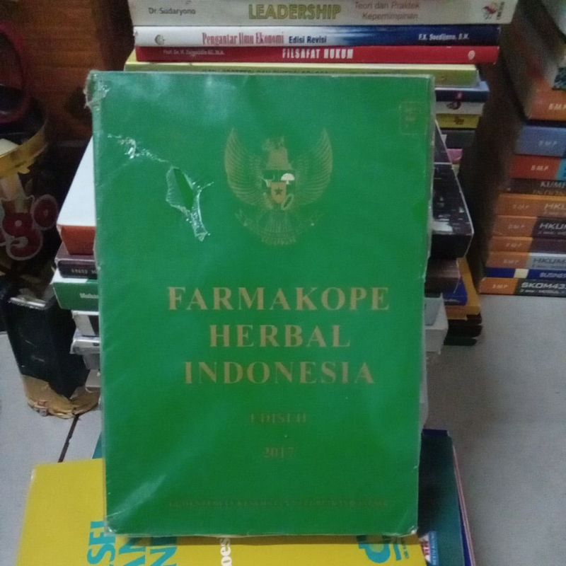 Farmakope Herbal Indonesia