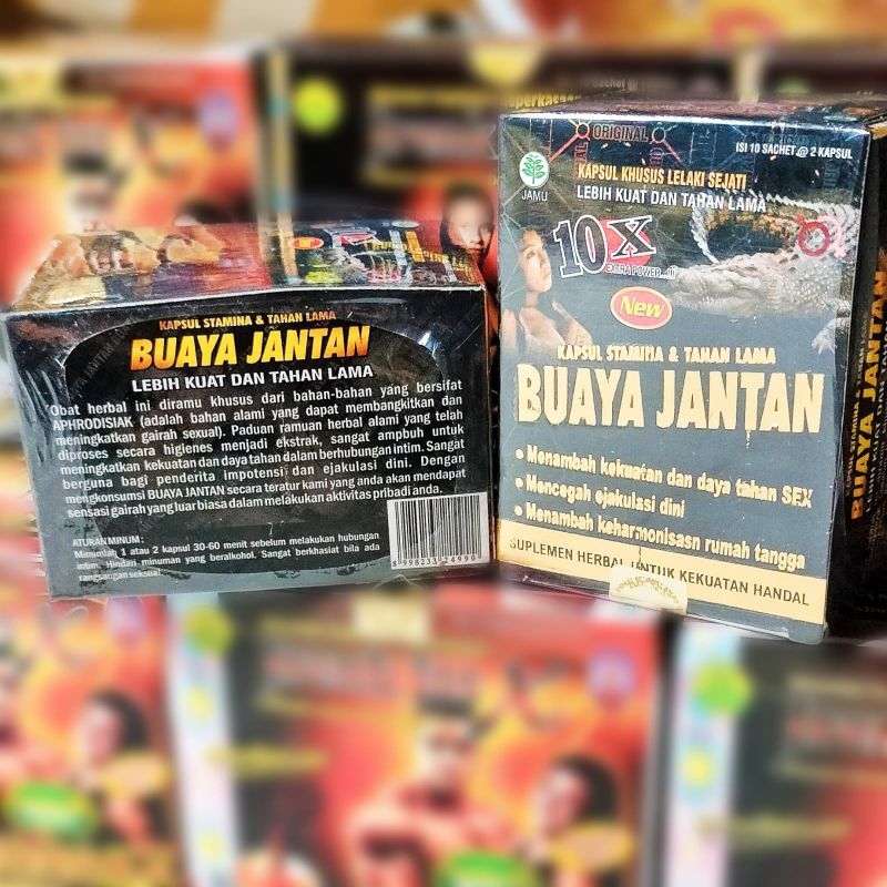 Buaya JantaN