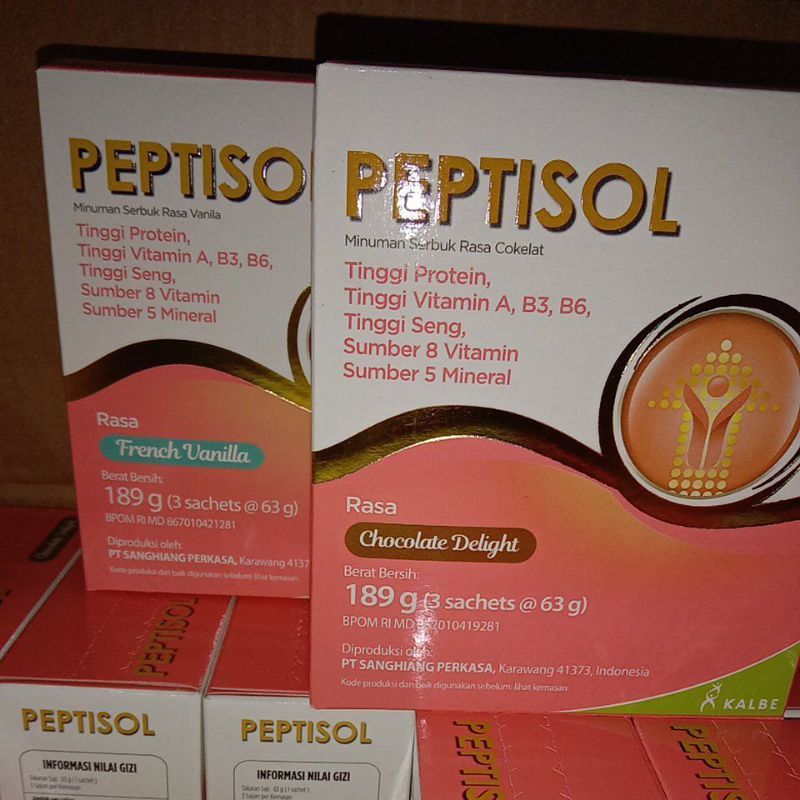 

SUSU PEPTISOL TINGGI PROTEIN