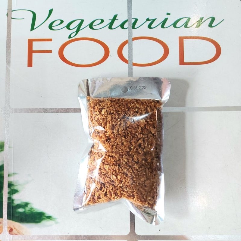 

BUBUK FISH SOUND, PENGGANTI BAWANG GORENG, 65g, HALAL