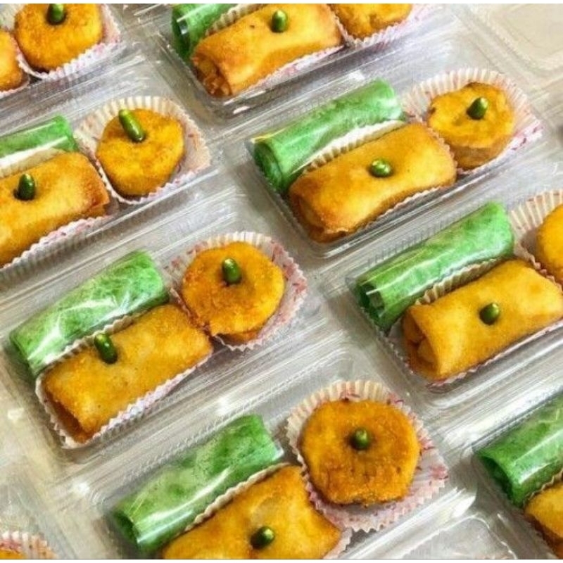 

SNACK MIKA KUE BASAH ISI 3 MURAH MERIAH