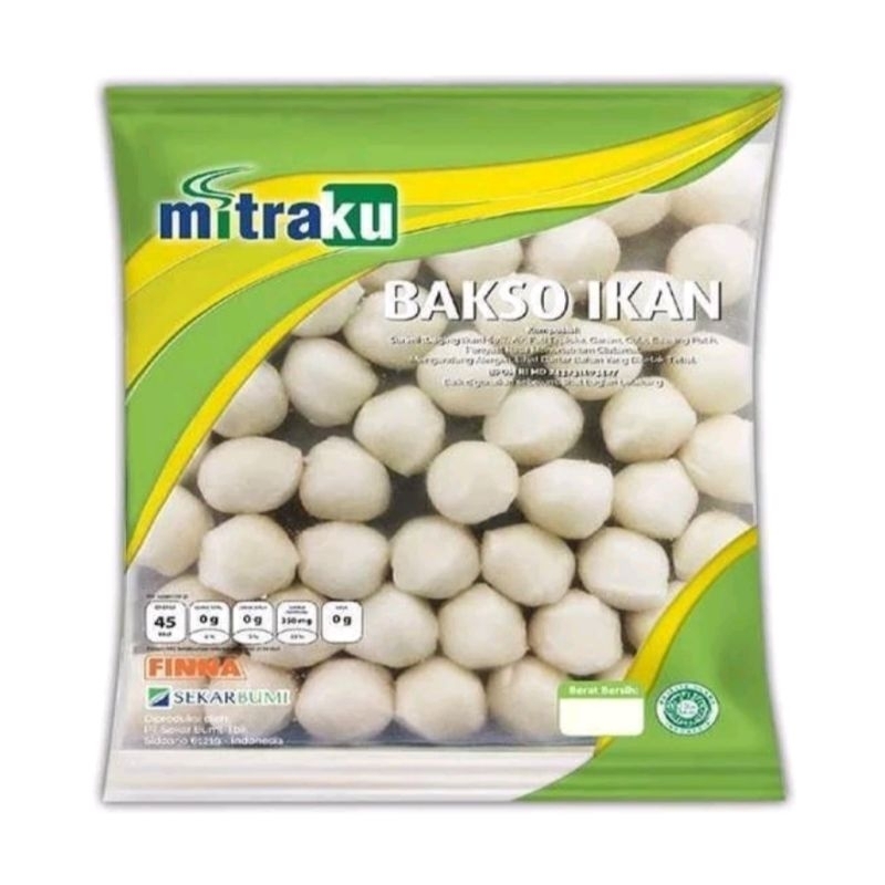 

Mitraku Bakso Ikan