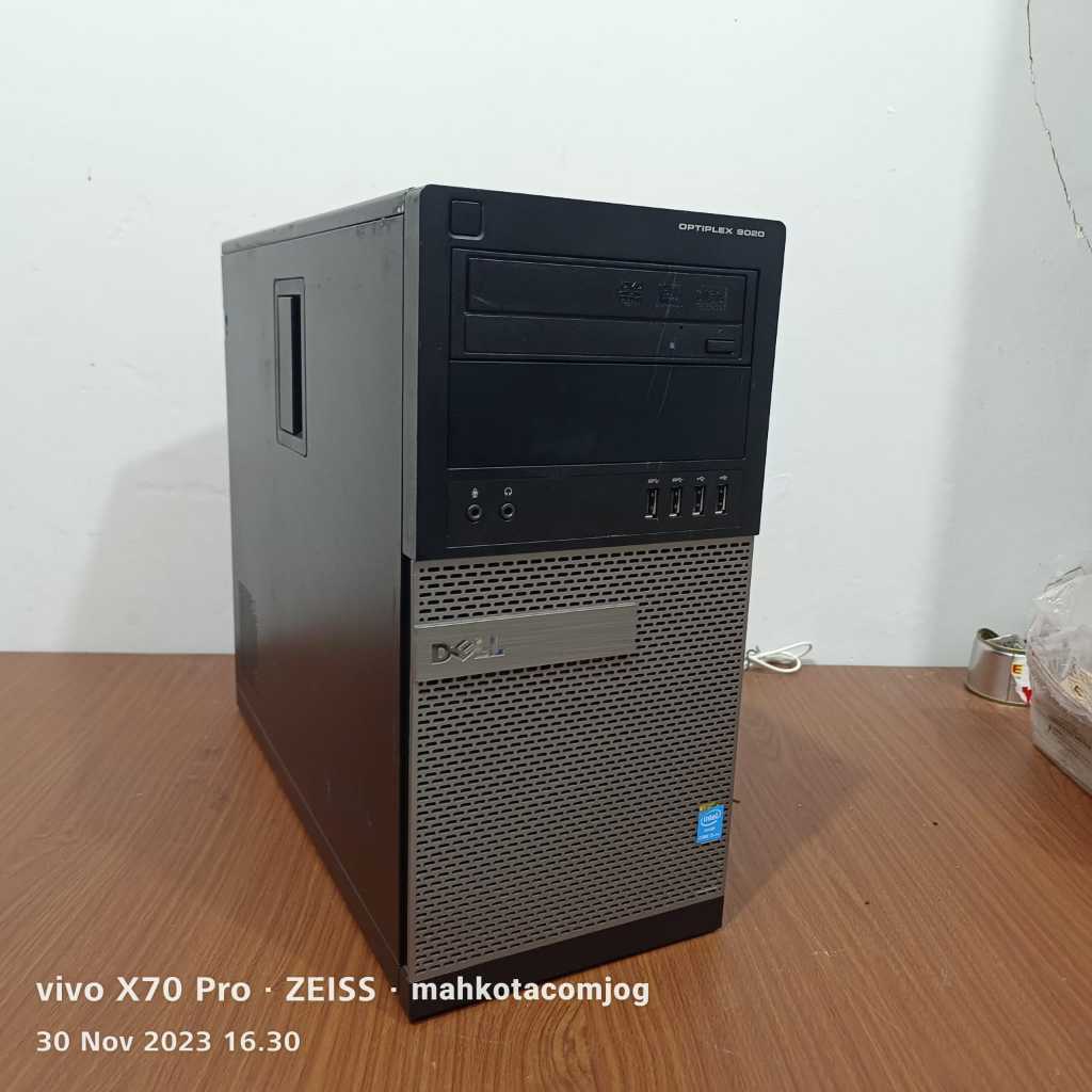 CPU DELL Optiplex 9020 i5 4570 / 8GB SSD 256GB