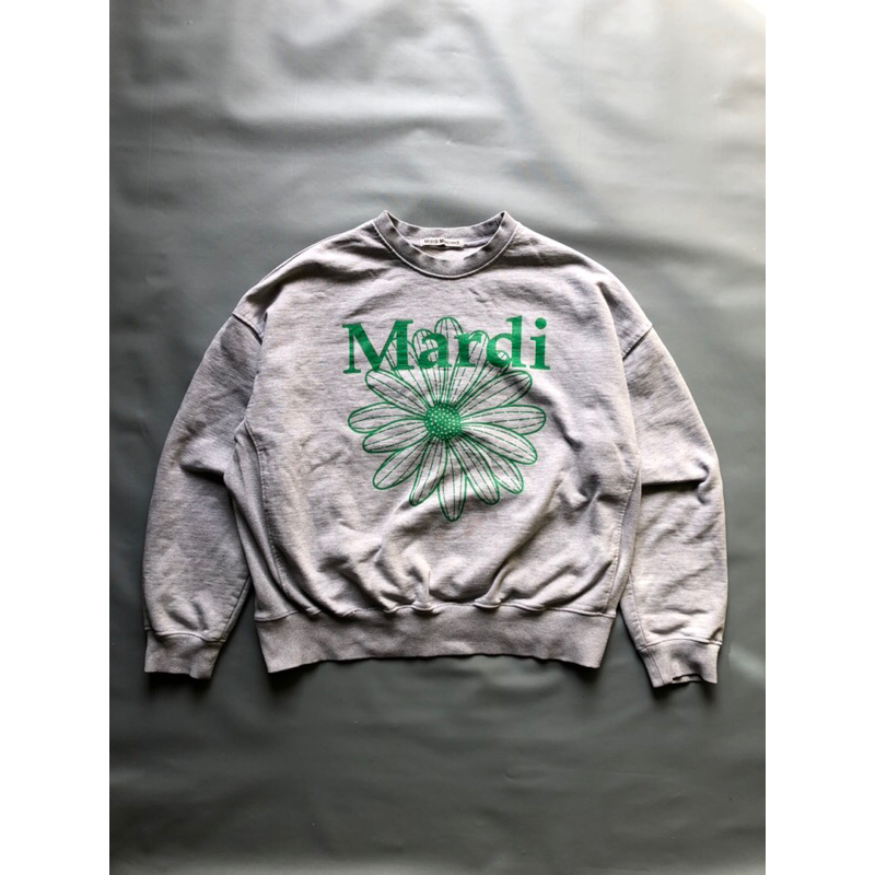Crewneck mardi mercredi second original