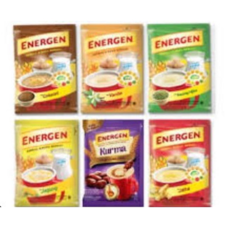 

Energen sereal all farian 34gr