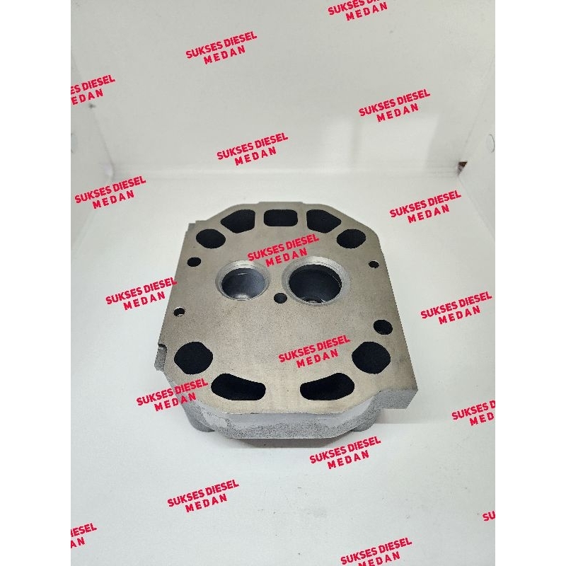 TF105 TF115 Cylinder Head Deksel Mesin Diesel Yanmar Original TF-105 TF-115