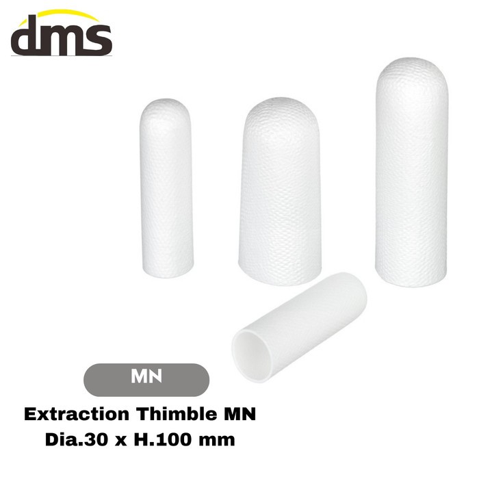 Extraction Thimble MN Dia.30 x H.100 mm