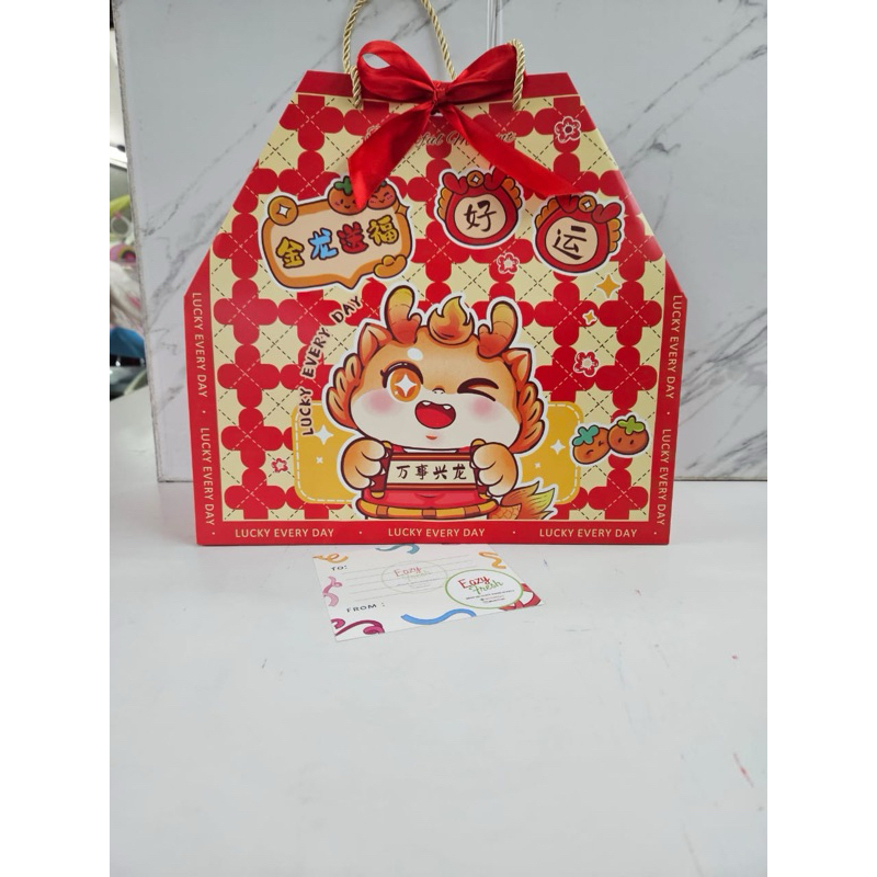 

tas hampers imlek premium large (minimal order 5 pcs)