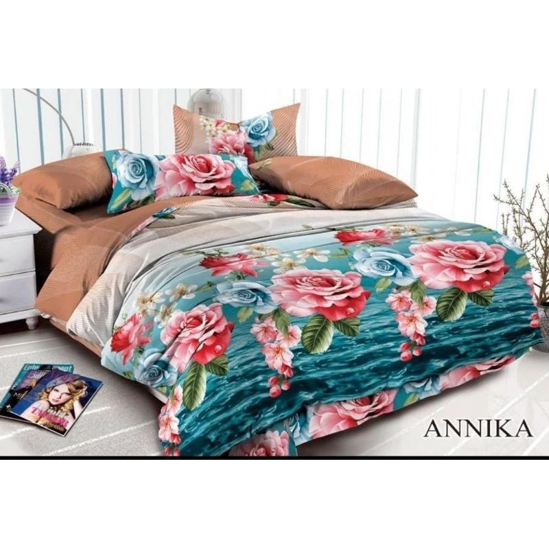 ETALASE PPOK DAN Sprei homemade