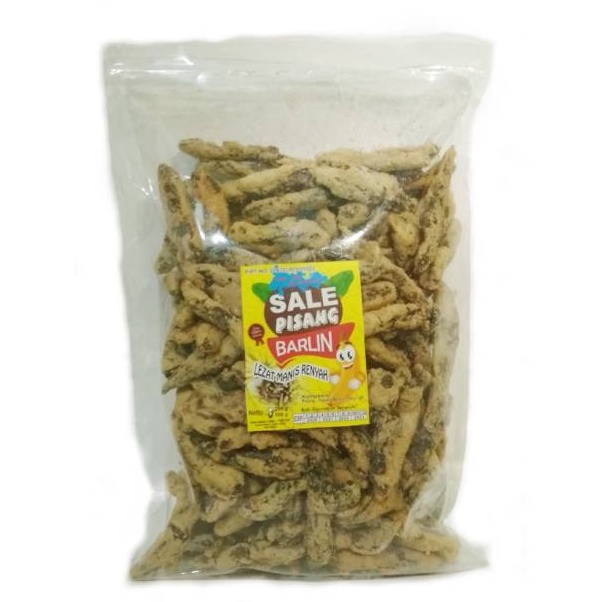 

KODE H68K SALE PISANG BARLIN PREMIUM kemasan 5 gram