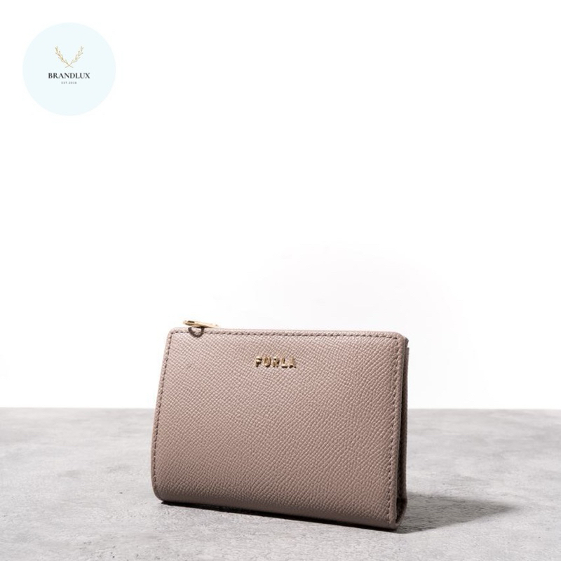 FURLA Compact wallet Grey