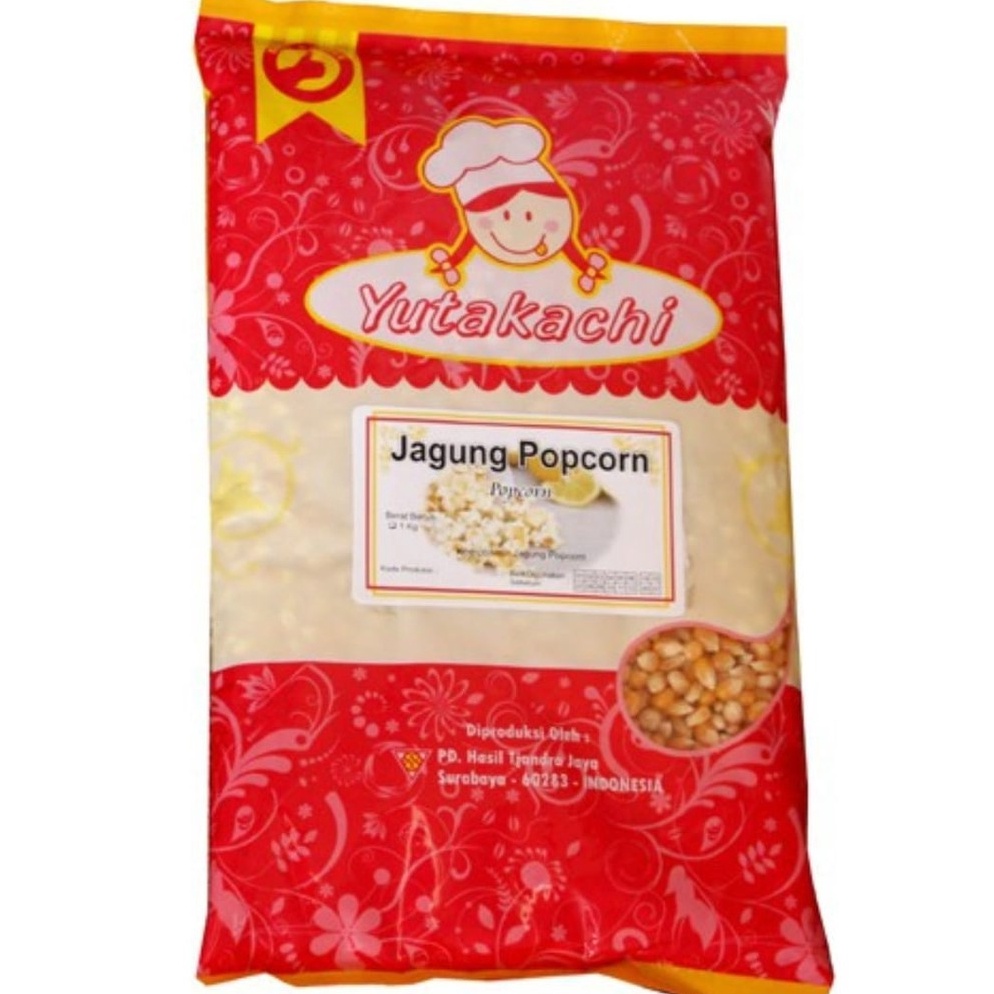 

KODE Q58S YUTAKACHI JAGUNG POPCORN 1KG