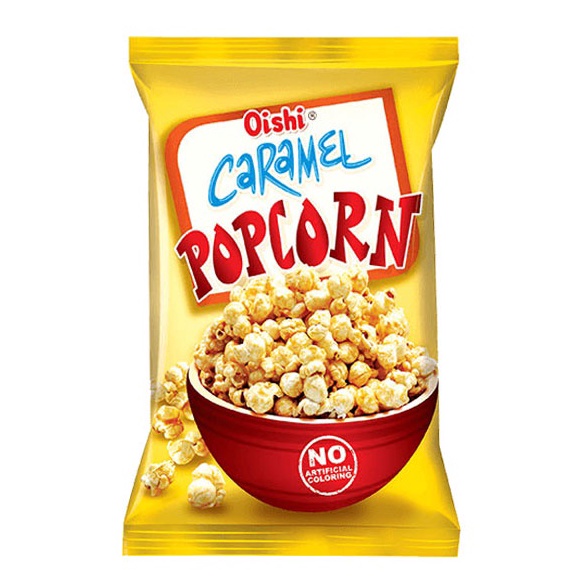 

KODE A56U OISHI POPCORN KARAMEL 1 GR