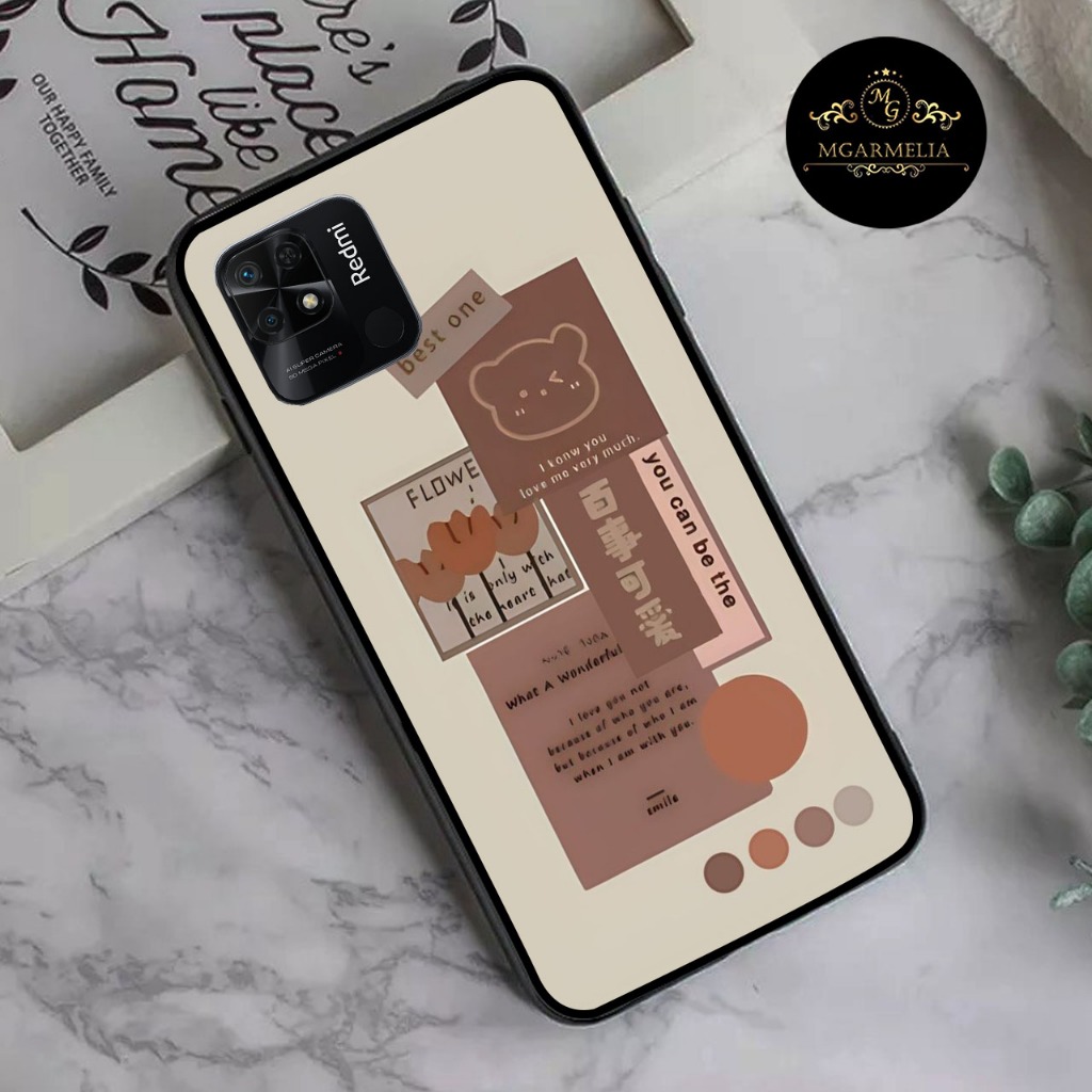 Hardcase Xiaomi Redmi 10C, Case Xiaomi Redmi 10C, Bisa request tipe hp