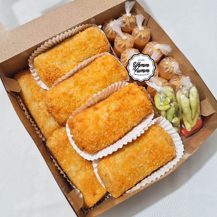 

Risoles Rogut Ayam / Risoles / Risol / Hampers - Hampers