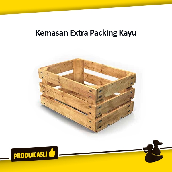 

Extra Tambahan Packing Kayu